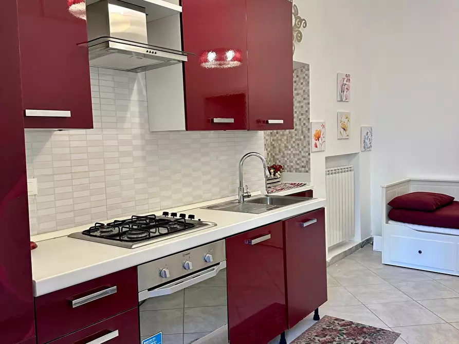 Immagine 3 di Bilocale in affitto  in Riviera Vittorio Mallozzi 10 a Anzio