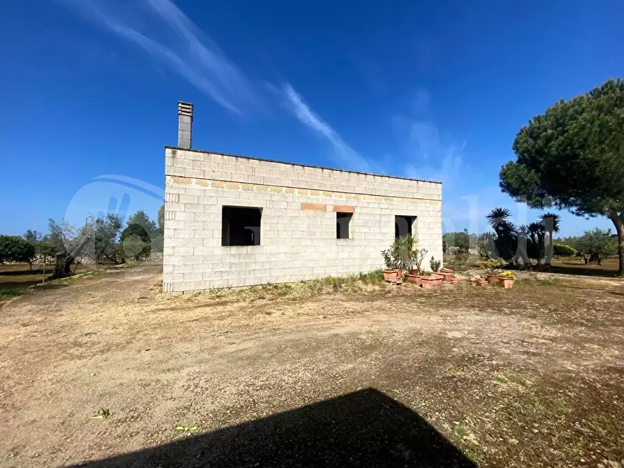 Immagine 21 di Villa in vendita  in strada provinciale 361 a Gallipoli