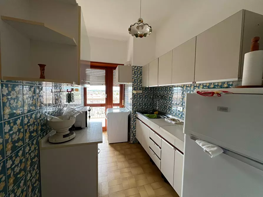 Immagine 4 di Trilocale in affitto  in Largo Giovanni XXIII 11 a Nettuno