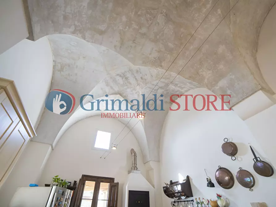 Immagine 32 di Villa in vendita  in Via Sardegna 19 a Monteroni Di Lecce