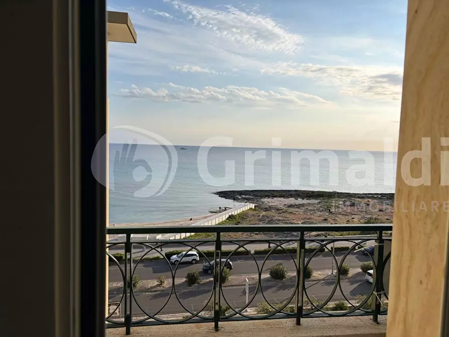 Immagine 7 di Quadrilocale in vendita  in via ariosto 7 a Gallipoli