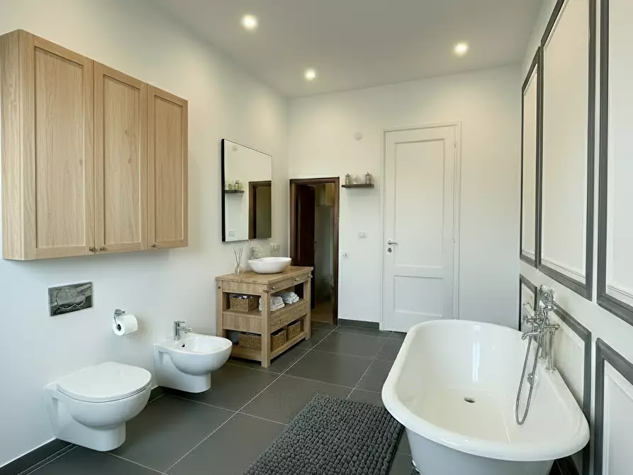 Immagine 9 di Quadrilocale in vendita  in Via Sant'Antonio 10 a Novoli