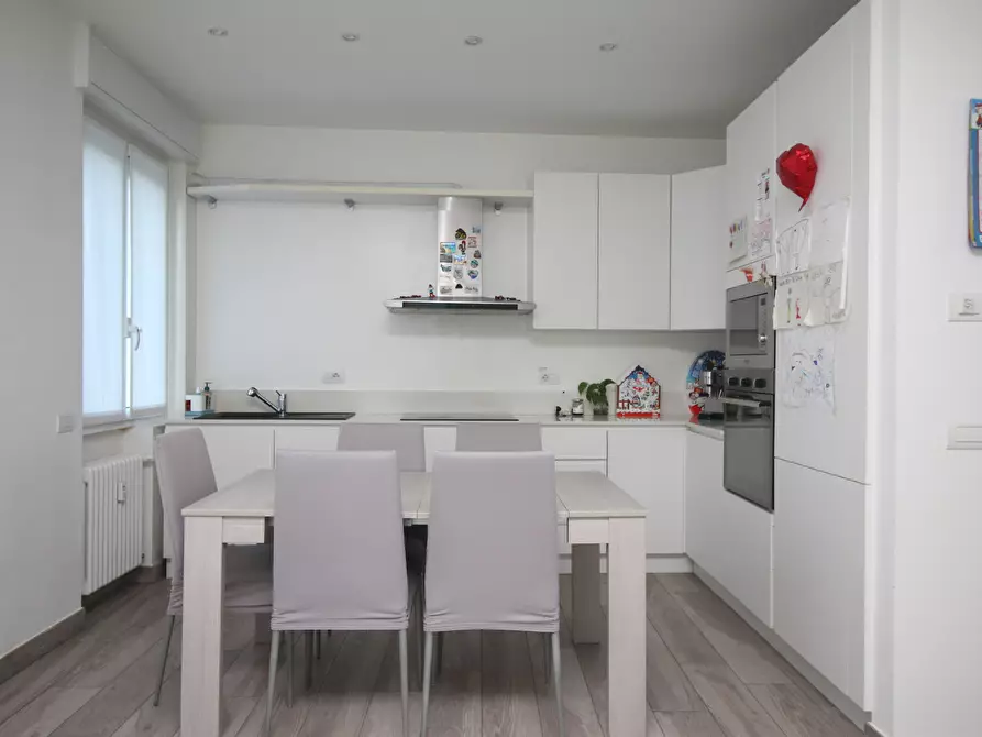 Immagine 5 di Trilocale in vendita  in via salita cappuccini 11 a Como