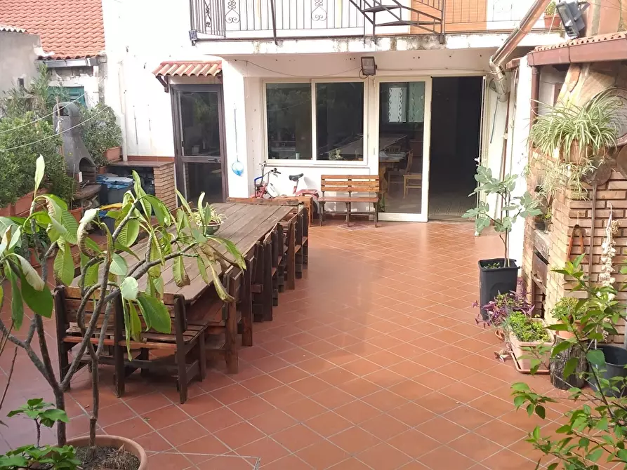 Immagine 12 di Casa indipendente in vendita  in via lungomare san saba 3 a Messina