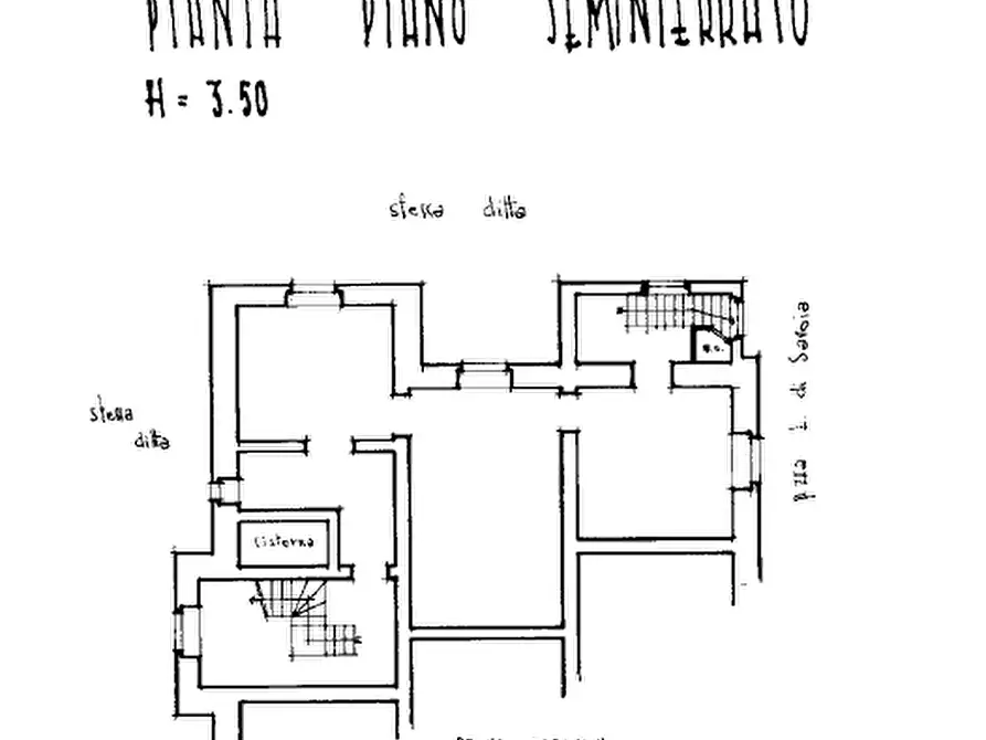 Immagine 37 di Casa indipendente in vendita  in Piazzetta Sant'Antonio 1 a Bari