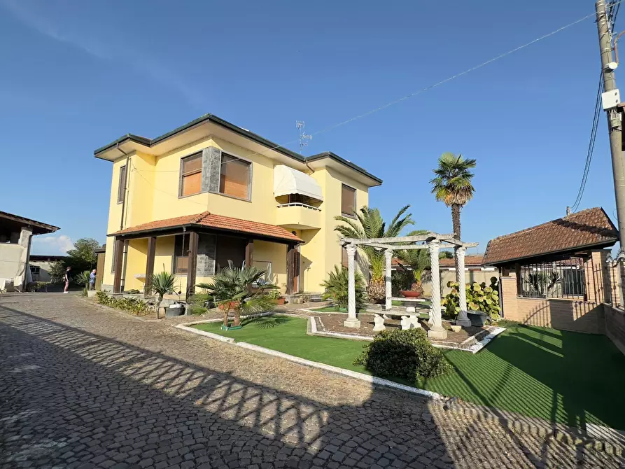 Immagine 1 di Villa in vendita  in via pertengo 71 a Costanzana