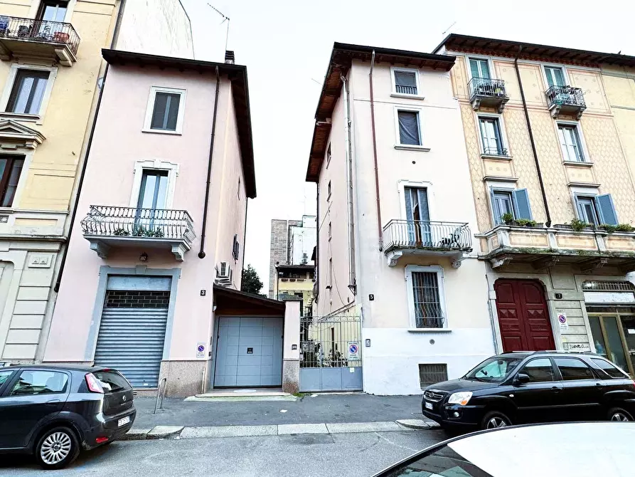 Immagine 23 di Appartamento in vendita  in Via Vallarsa 5 a Milano