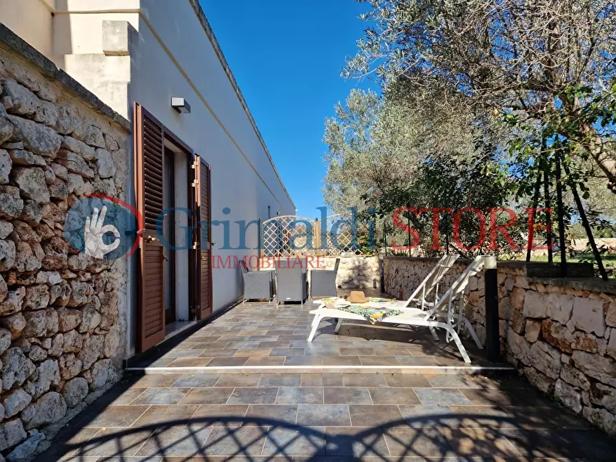 Immagine 33 di Casa indipendente in vendita  a Francavilla Fontana