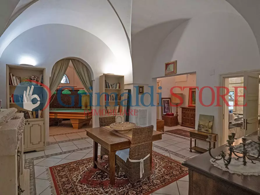 Immagine 23 di Villa in vendita  in Via San Fili 110 a Monteroni Di Lecce