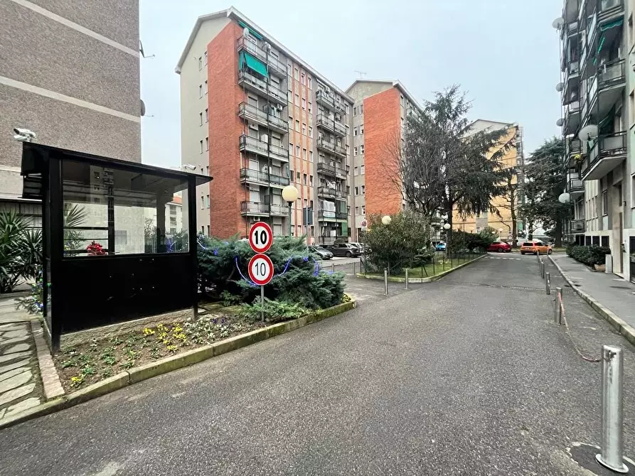 Immagine 21 di Monolocale in affitto  in Via Marco D'agrate 19 a Milano