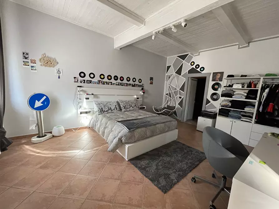 Immagine 21 di Porzione di casa in vendita  in Via San Giuseppe snc a Recetto