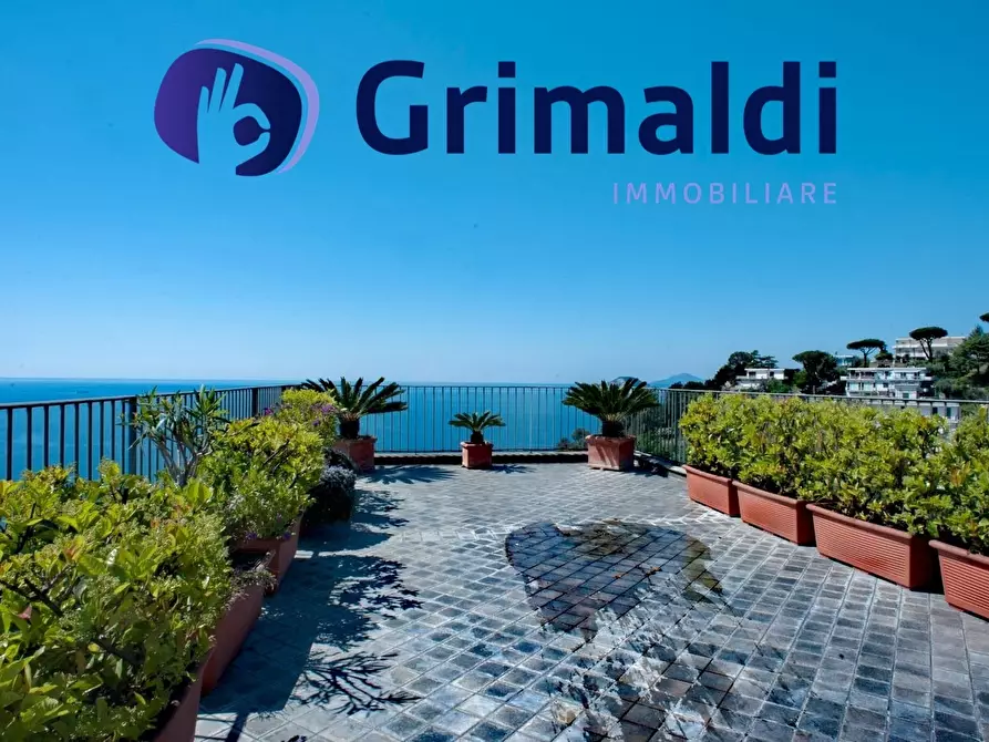 Immagine 4 di Attico in vendita  in Via San Gennaro Agnano 62 a Pozzuoli