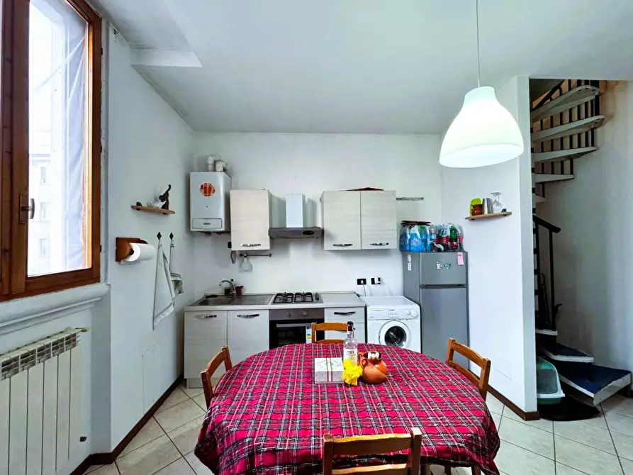 Immagine 8 di Appartamento in vendita  in Via Vallarsa 5 a Milano