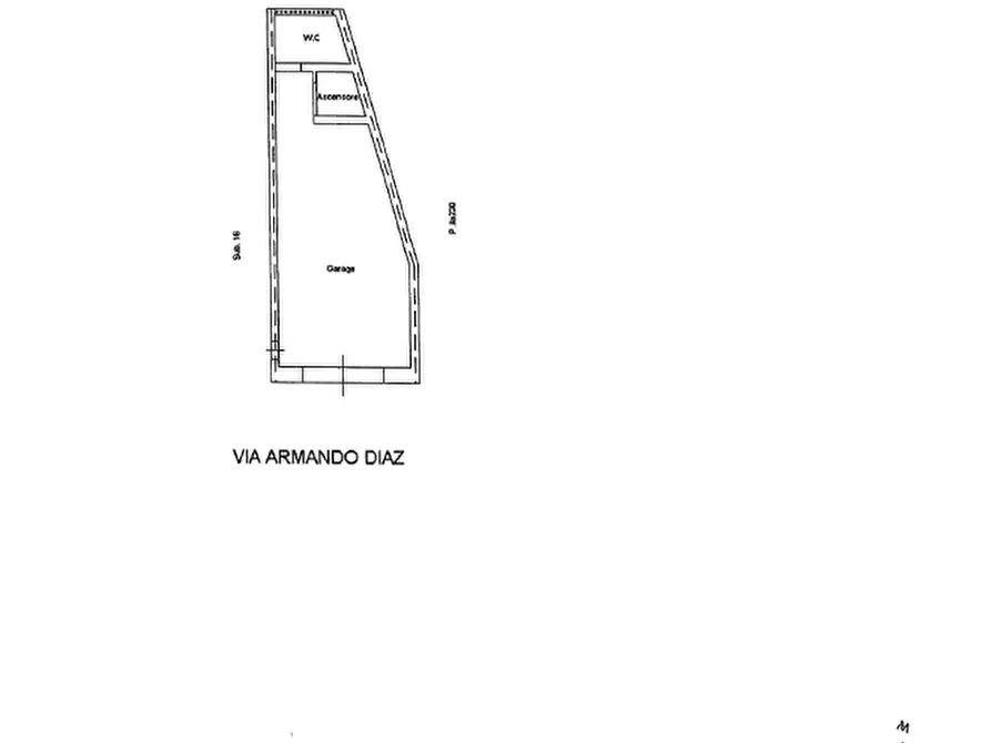 Immagine 25 di Casa indipendente in vendita  in Via Armando Diaz 77 a Poggiardo