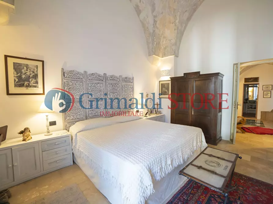 Immagine 39 di Villa in vendita  in Via Sardegna 19 a Monteroni Di Lecce