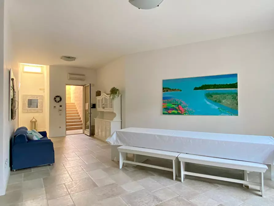 Immagine 31 di Villetta a schiera in vendita  in Via Rita Levi Montalcini 163 a Otranto