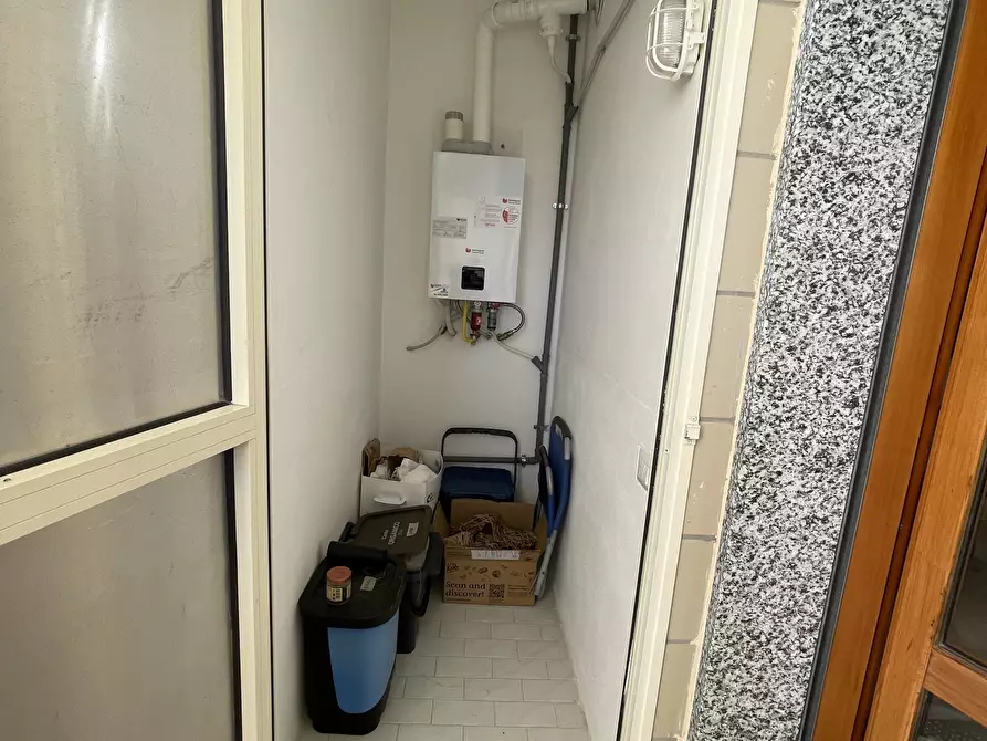 Immagine 9 di Bilocale in affitto  in Via del Ciliegio 24 a Trecate