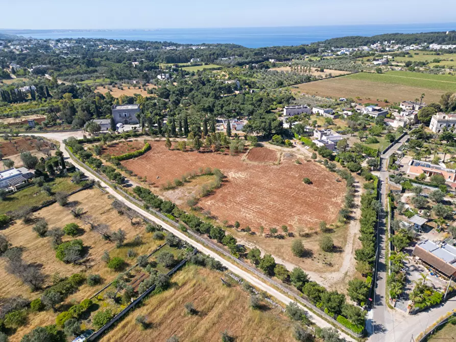 Immagine 19 di Villa in vendita  in Via Taverna 21 a Nardo'
