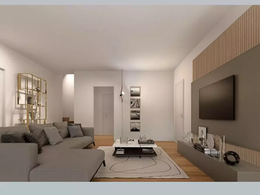 Immagine 11 di Villetta a schiera in vendita  a Cadorago