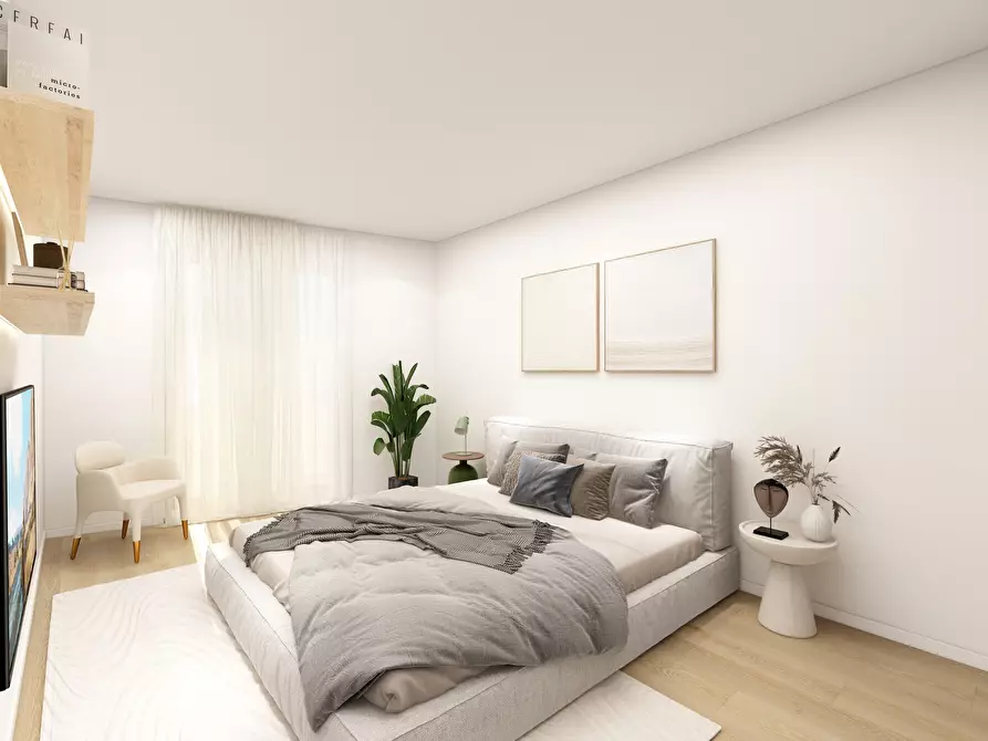 Immagine 4 di Trilocale in vendita  in Via Antonio Costanzo Casetti 2 a Lecce