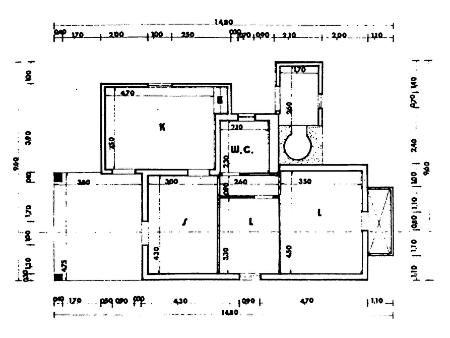 Immagine 38 di Villa in vendita  in C.da San Benedetto 194 a Ostuni