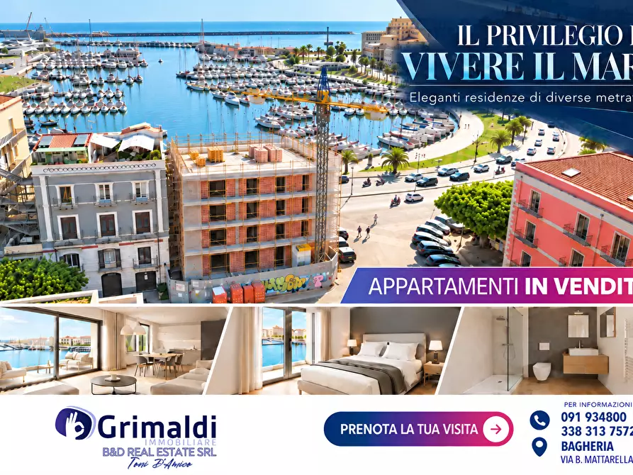 appartamento in vendita a Palermo in zona Centro storico