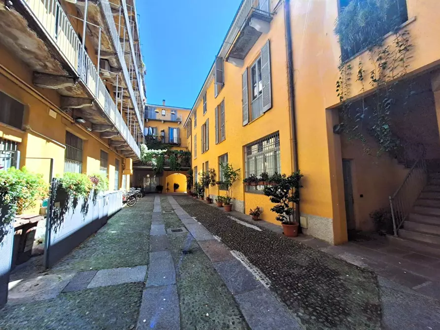 Immagine 4 di Appartamento in affitto  in Via Orti 4 a Milano