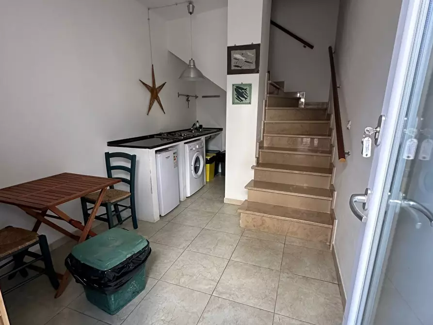 Immagine 5 di Bilocale in vendita  in Via Memorie 22 a Otranto