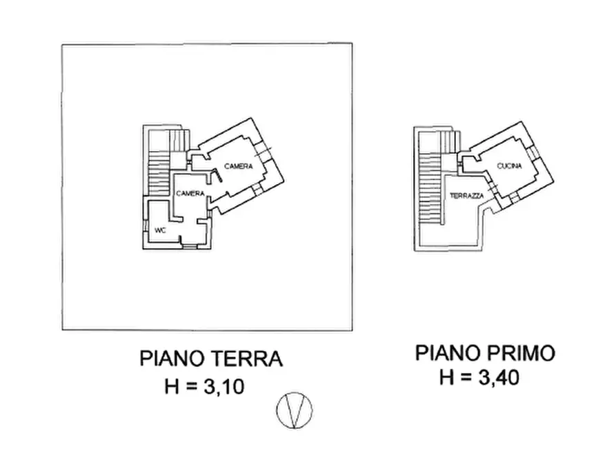 Immagine 87 di Villa in vendita  in Via San Fili 110 a Monteroni Di Lecce