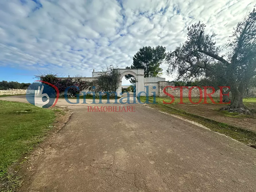 Immagine 4 di Casa indipendente in vendita  a Francavilla Fontana