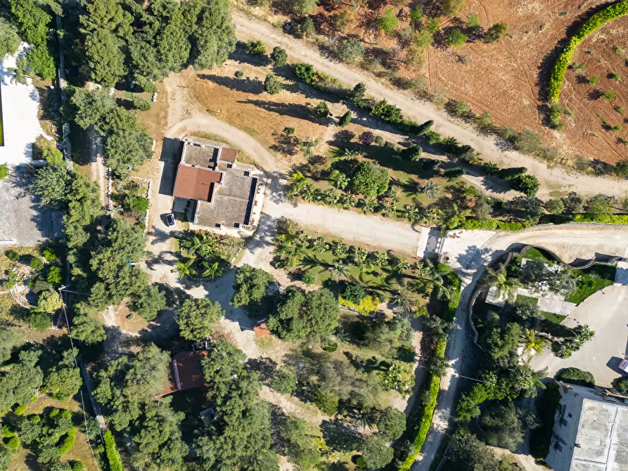 Immagine 2 di Villa in vendita  in Via Taverna 21 a Nardo'