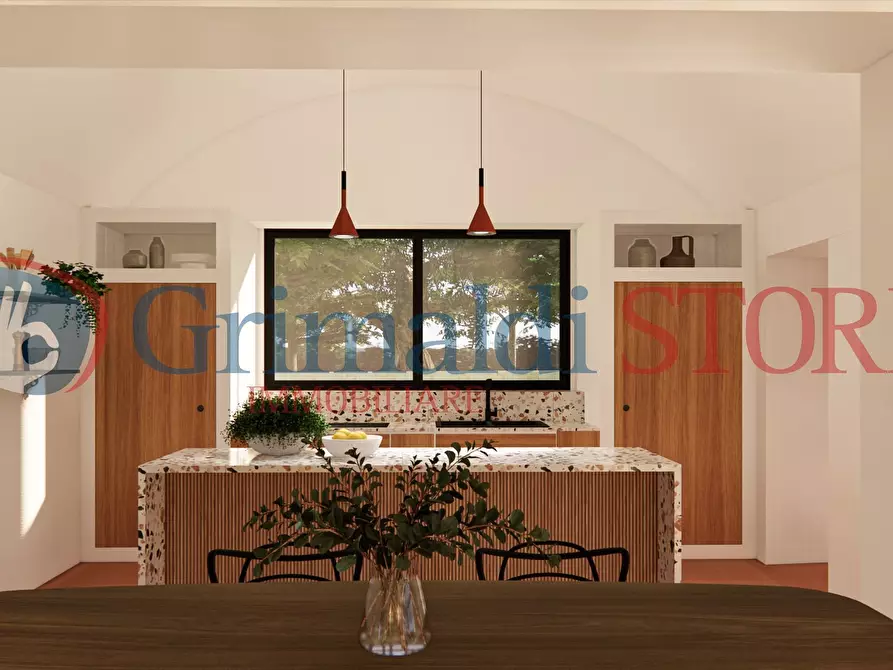 Immagine 6 di Casa indipendente in vendita  a San Vito Dei Normanni