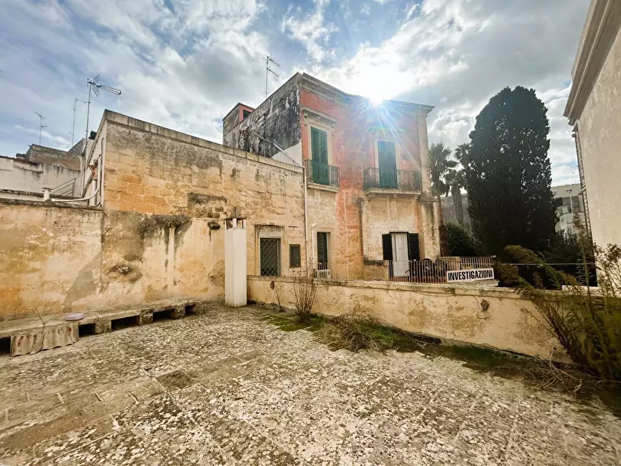 Immagine 58 di Pentalocale in vendita  in Vico dei Fieschi 2 a Lecce