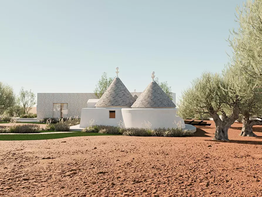 Immagine 31 di Casa indipendente in vendita  in Contrada Santoro 46 a Ostuni