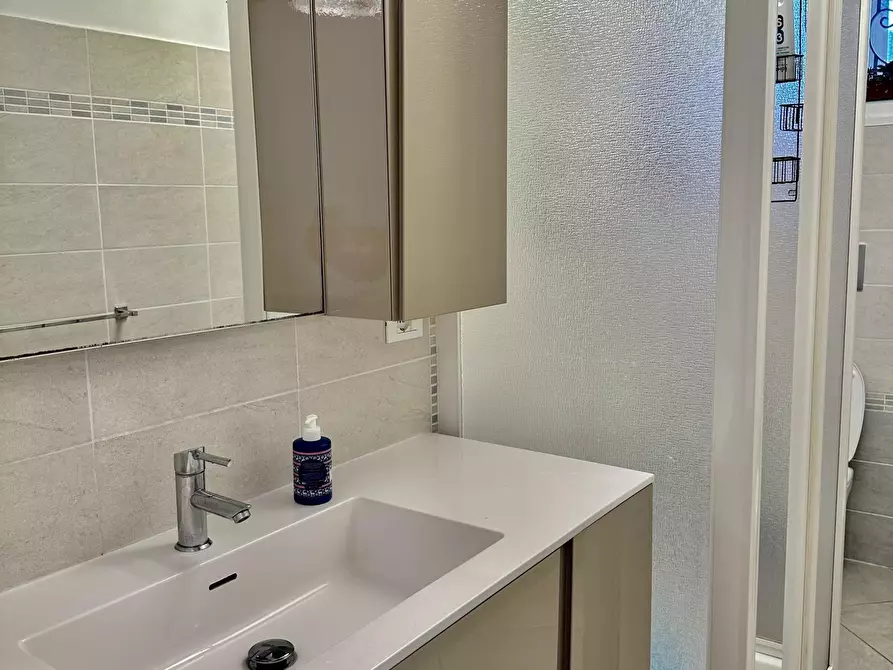 Immagine 11 di Bilocale in affitto  in Riviera Vittorio Mallozzi 10 a Anzio