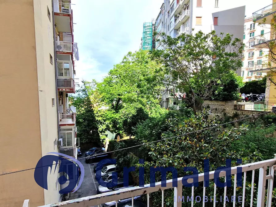 Immagine 9 di Trilocale in vendita  in Salita Cacciottoli 53 a Napoli