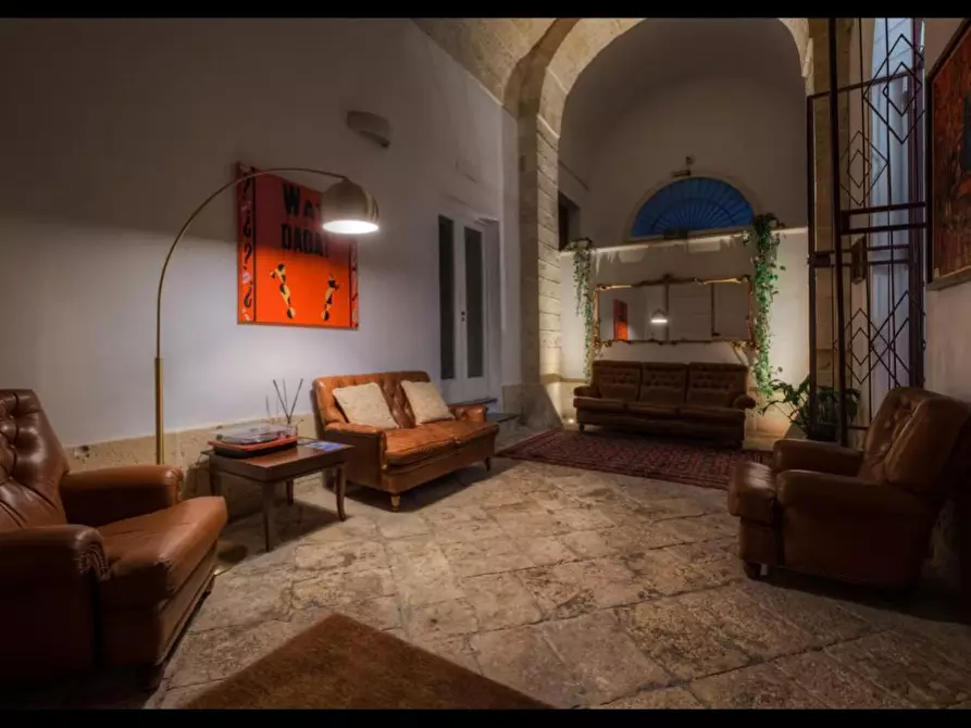Immagine 5 di Palazzo in vendita  in via saverio de pace 3 a Nardo'