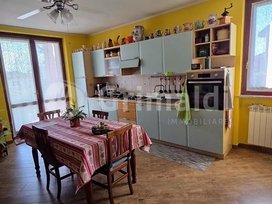 Immagine 34 di Villa in vendita  in Via Giovanni Antonio Comissetti 1 a Pezzana