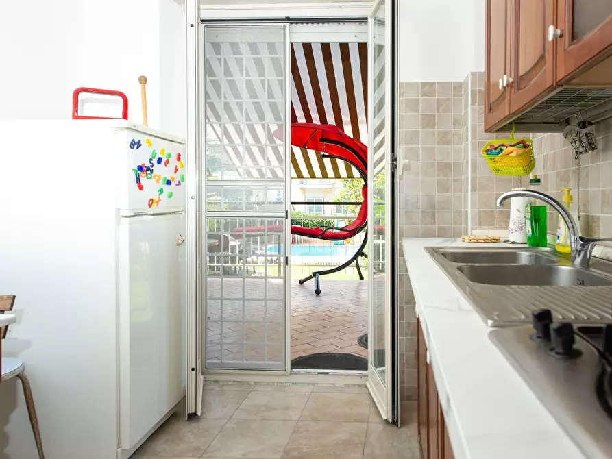 Immagine 23 di Quadrilocale in affitto  in Via Conchiglia di Mare 4 a Anzio