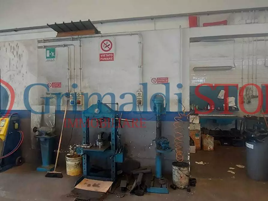 Immagine 37 di Attività artigianale in vendita  in Via Enrico Fermi 32 a Brindisi