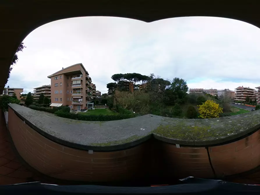 Immagine 38 di Appartamento in vendita  in Via Pietro de Francisci a Roma