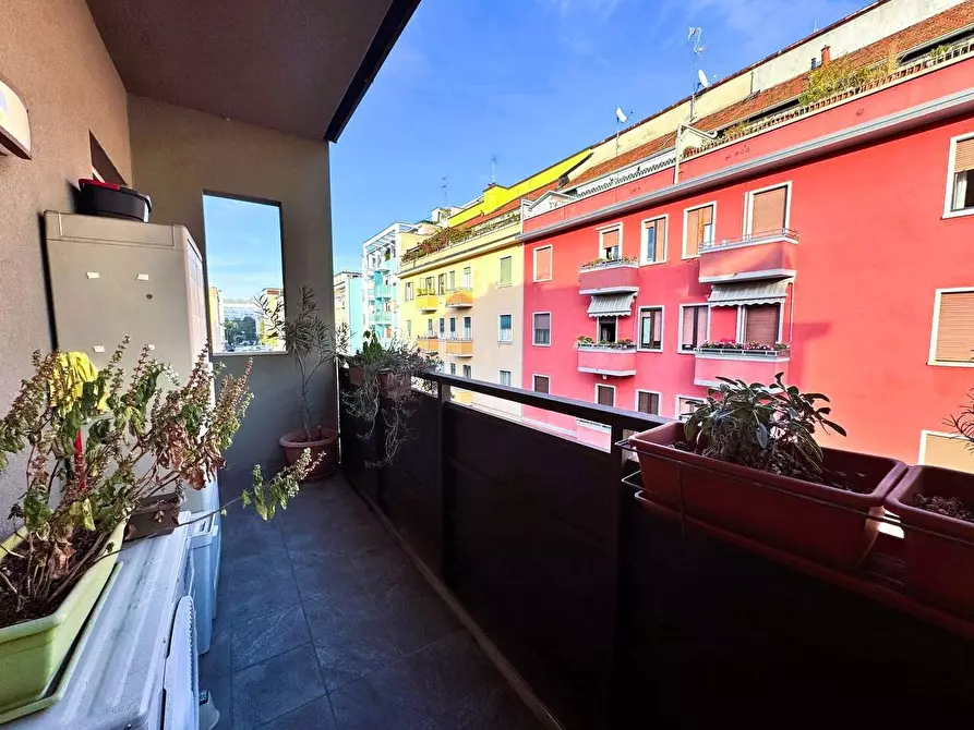Immagine 14 di Appartamento in affitto  in Via Cesare Saldini 25 a Milano