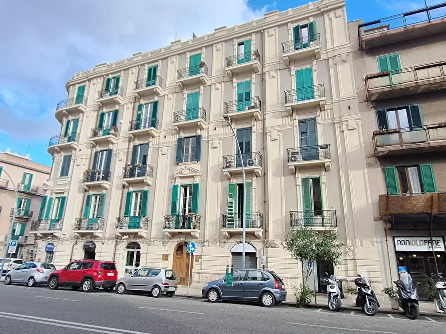 appartamento in affitto a Messina in zona Centro Storico