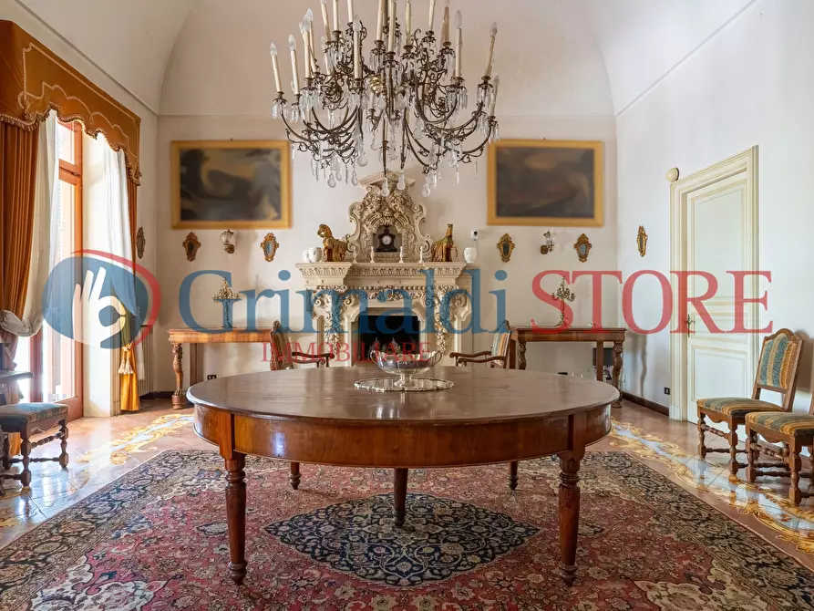 Immagine 11 di Villa in vendita  in Via Vecchia Carmiano a Lecce