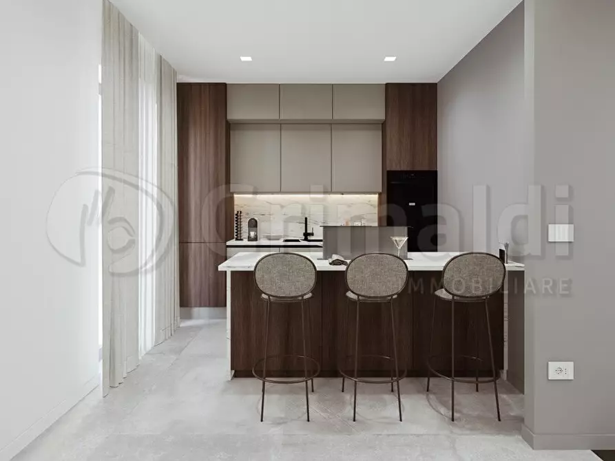 Immagine 4 di Trilocale in vendita  a Lusciano