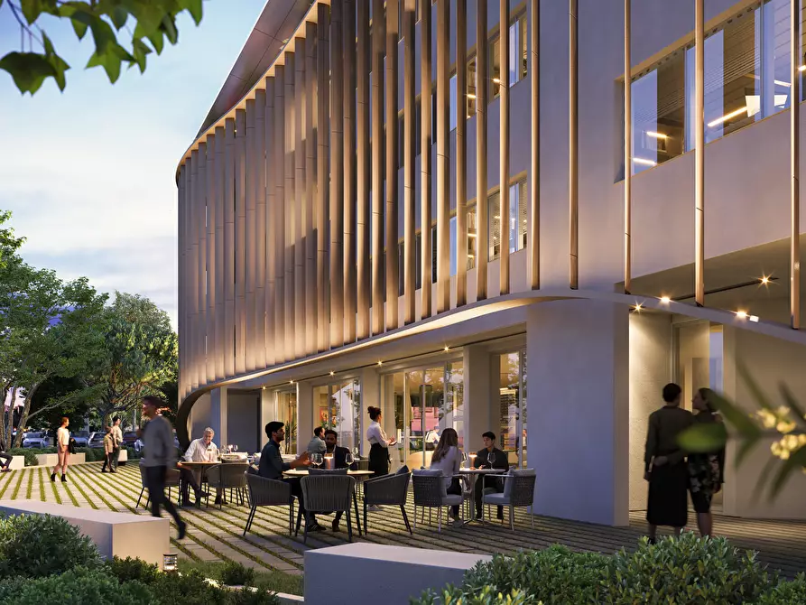 Immagine 1 di Ufficio in vendita  in Via Ada Cudazzo 103 a Lecce