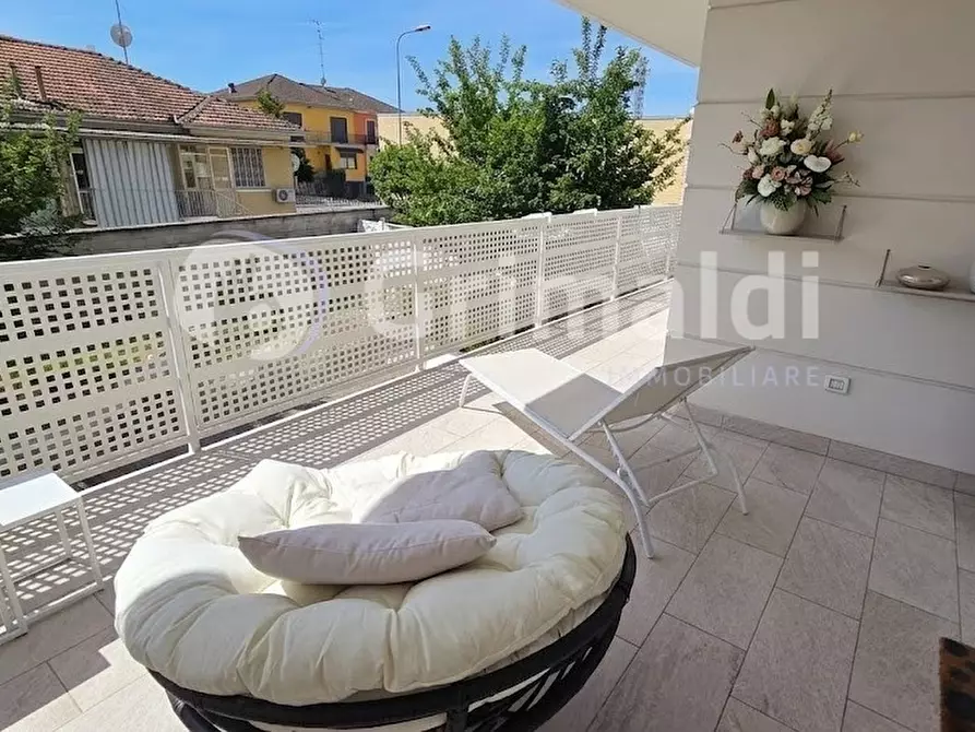 Immagine 3 di Quadrilocale in vendita  in Via Monte Piana 25 a Vercelli