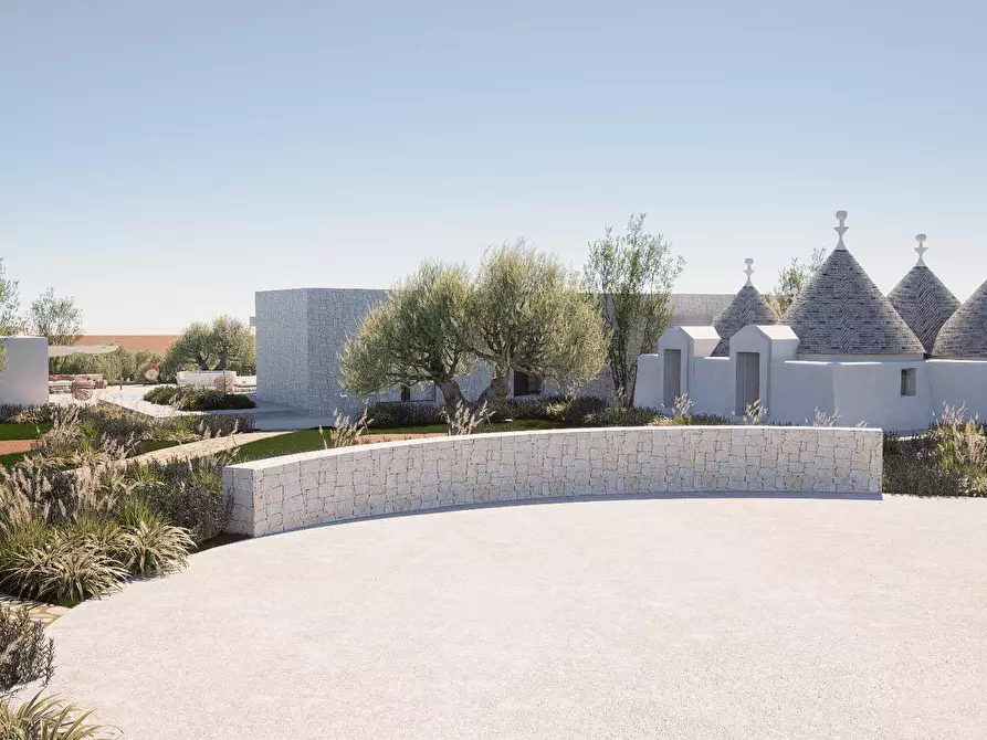 Immagine 27 di Casa indipendente in vendita  in Contrada Santoro 46 a Ostuni