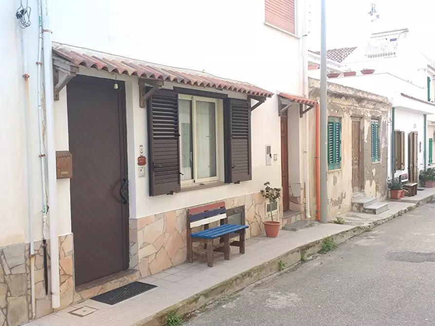 Immagine 1 di Casa indipendente in vendita  in via lungomare san saba 3 a Messina