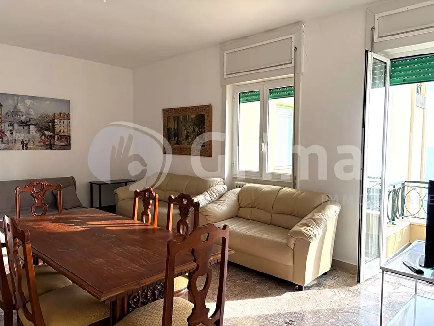 Immagine 17 di Quadrilocale in vendita  in via ariosto 7 a Gallipoli